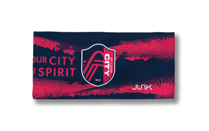 St. Louis City SC: Rally Cry Big Bang Lite Headband