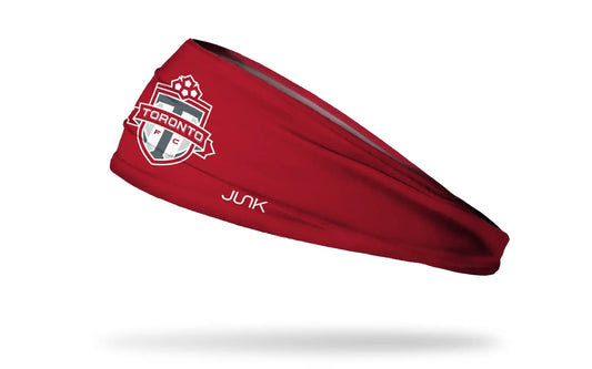 Toronto FC: Logo Red Big Bang Lite Headband