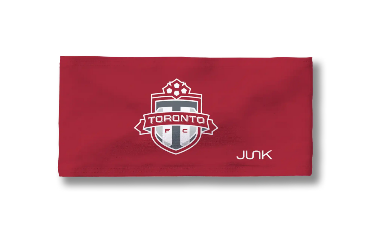 Toronto FC: Logo Red Big Bang Lite Headband