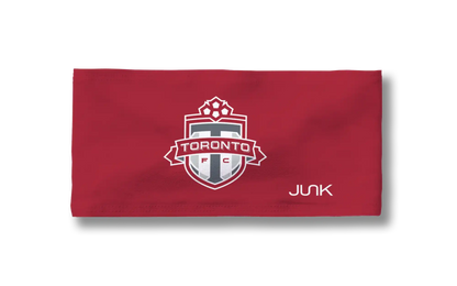 Toronto FC: Logo Red Big Bang Lite Headband