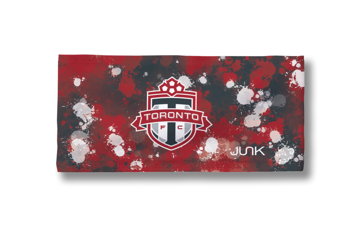 Toronto FC: Splatter Big Bang Lite Headband