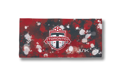 Toronto FC: Splatter Big Bang Lite Headband