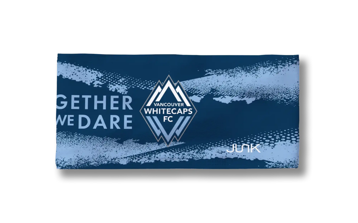 Vancouver Whitecaps FC: Rally Cry Big Bang Lite Headband