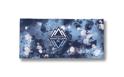 Vancouver Whitecaps FC: Splatter Big Bang Lite Headband
