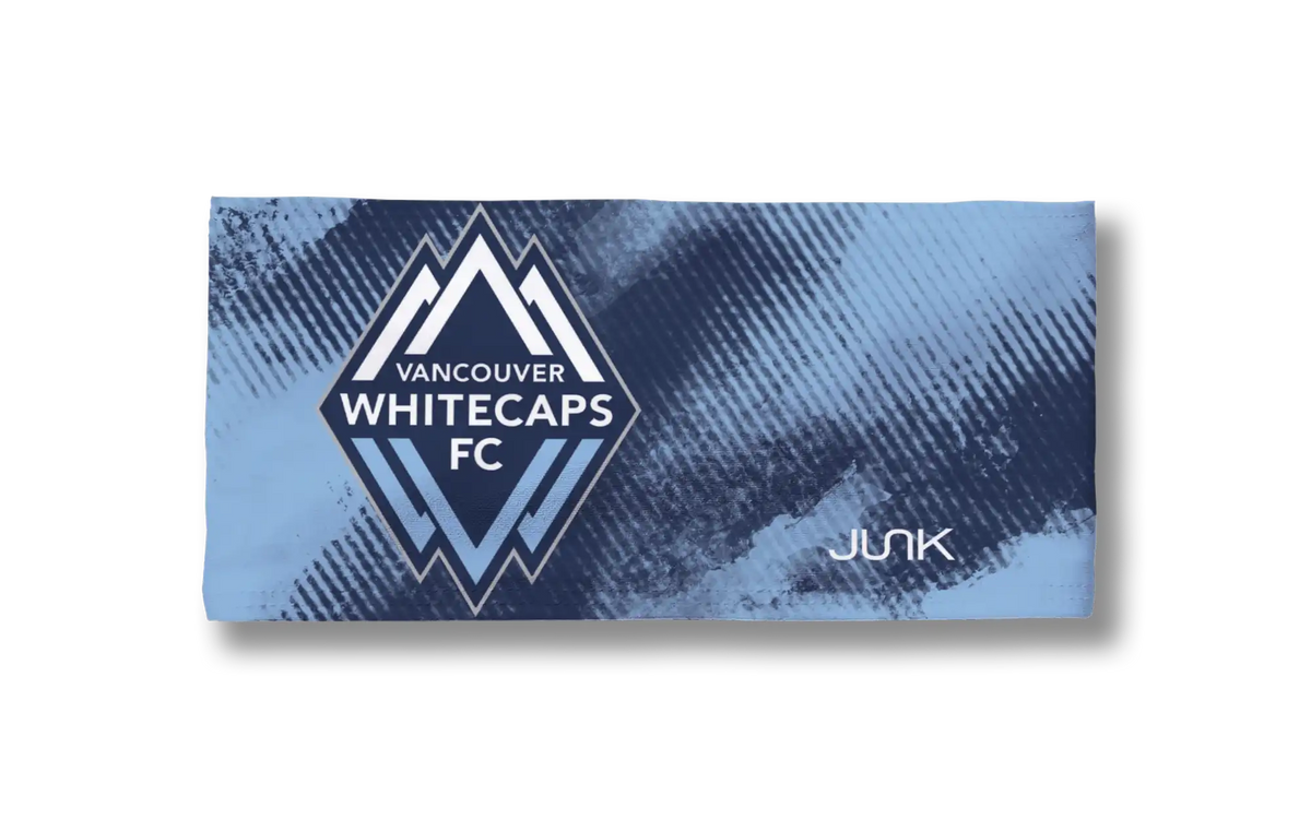 Vancouver Whitecaps FC: Worldy Big Bang Lite Headband