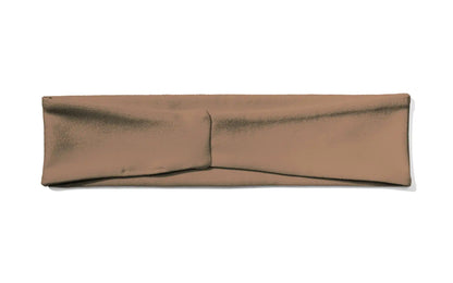 Mocha Infinity Headband