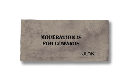 Moderation is for Cowards Big Bang Lite Headband