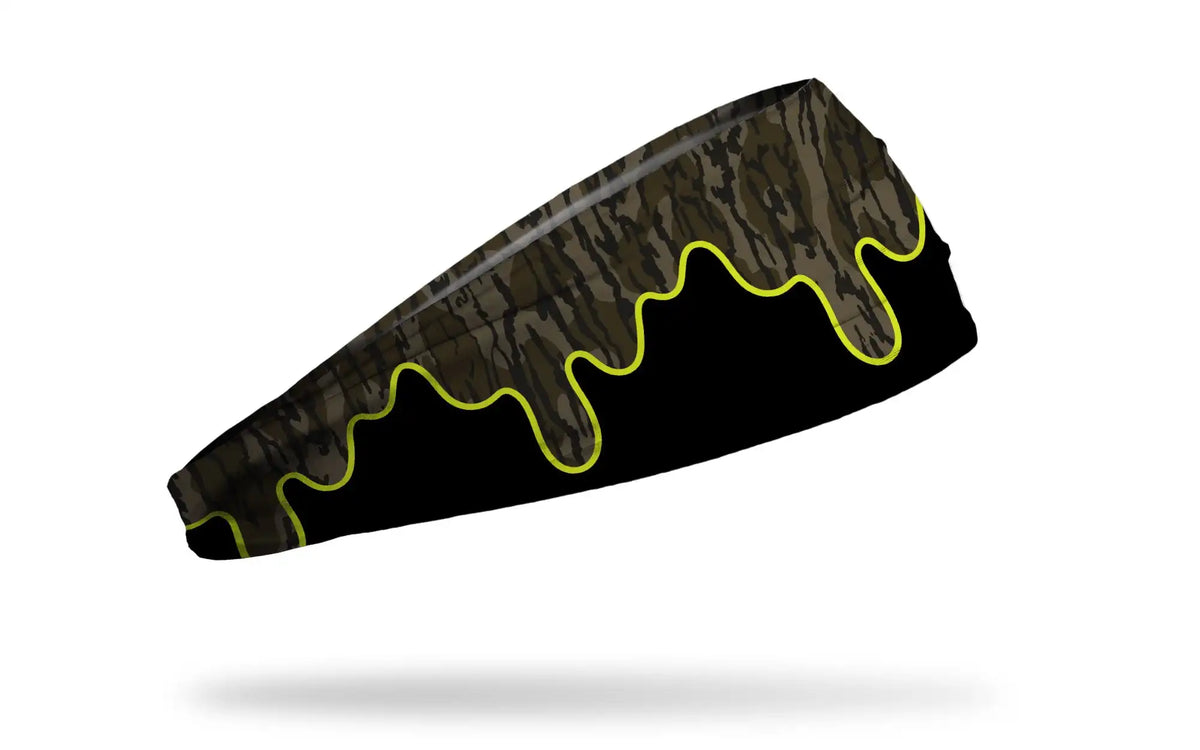 Mossy Oak: Bottomland Drip Big Bang Lite Headband