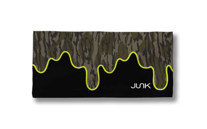 Mossy Oak: Bottomland Drip Big Bang Lite Headband