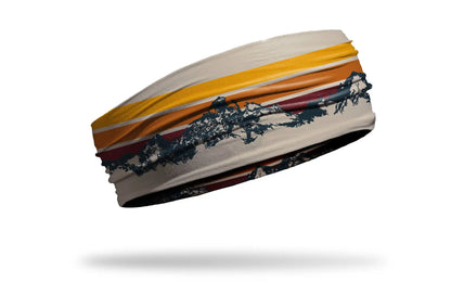 Mountain Climber Big Bang Headband