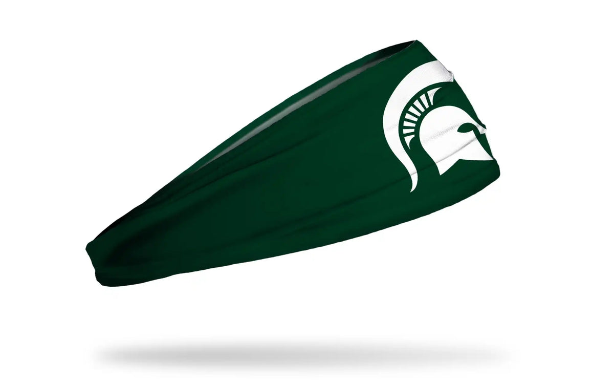 Michigan State University: Spartan Green Big Bang Lite Headband