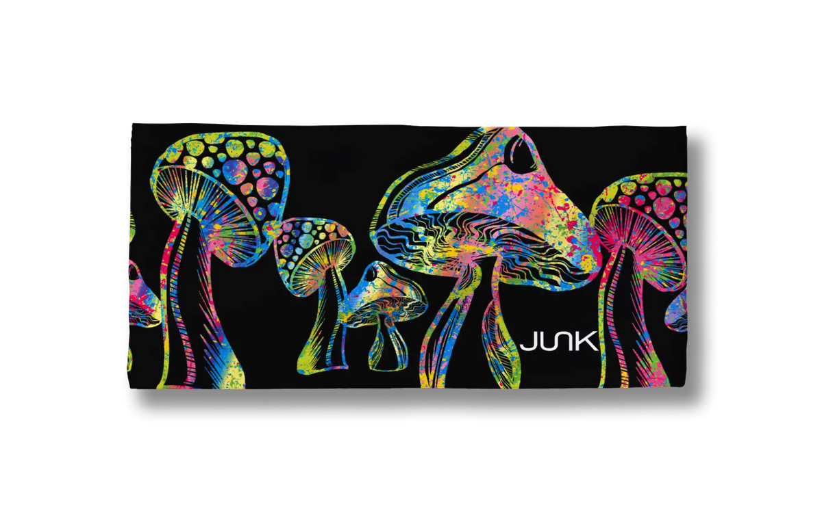 Mushroom Party Big Bang Lite Headband