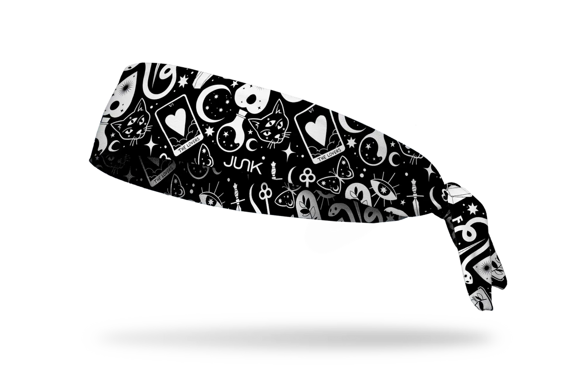 Mystic Maven Flex Tie Headband