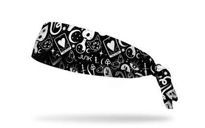 Mystic Maven Flex Tie Headband