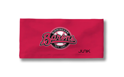 Birmingham Barons: Logo Red Big Bang Lite Headband