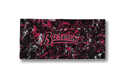 Birmingham Barons: Splatter Big Bang Lite Headband