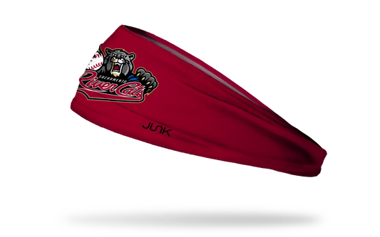 Sacramento River Cats: Logo Red Big Bang Lite Headband