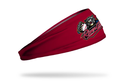 Sacramento River Cats: Logo Red Big Bang Lite Headband