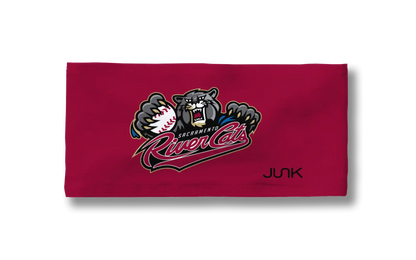 Sacramento River Cats: Logo Red Big Bang Lite Headband