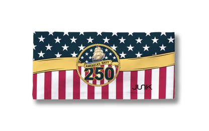 Navy: 250th Anniversary Big Bang Lite Headband