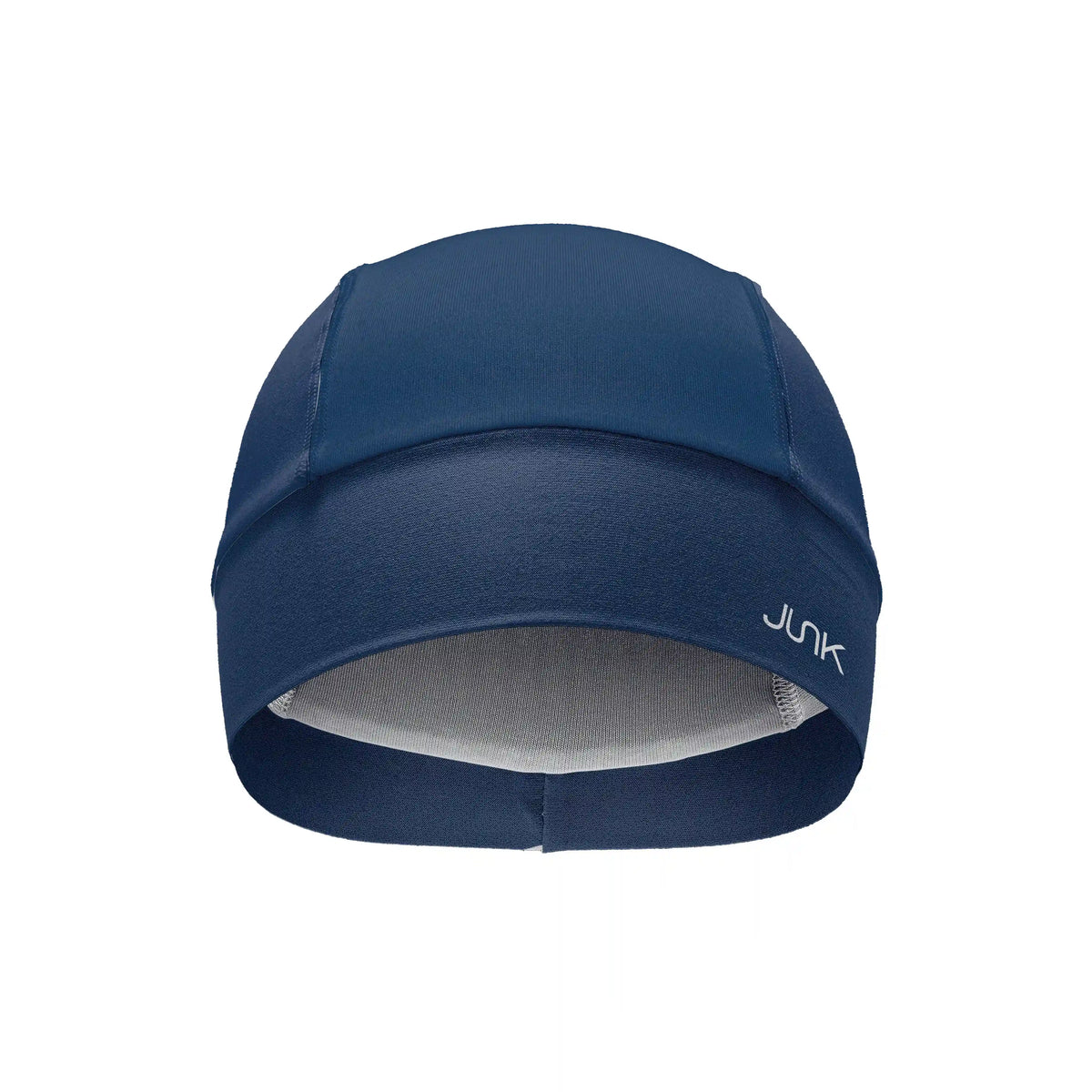 Navy Skull Cap