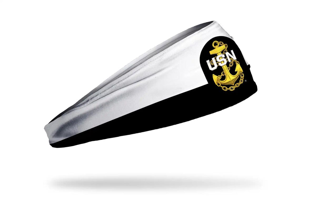 Navy: US Navy Chiefs Big Bang Lite Headband