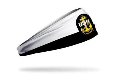 Navy: US Navy Chiefs Big Bang Lite Headband