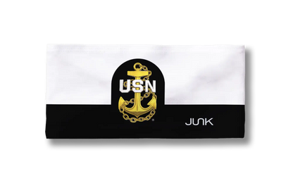 Navy: US Navy Chiefs Big Bang Lite Headband