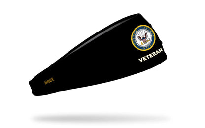 Navy: Veteran Big Bang Lite Headband