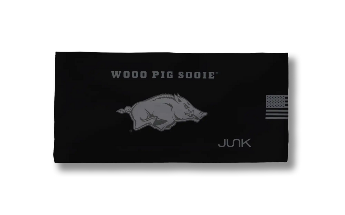 University of Arkansas: Blackout Big Bang Lite Headband