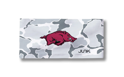 University of Arkansas: Camo Big Bang Lite Headband