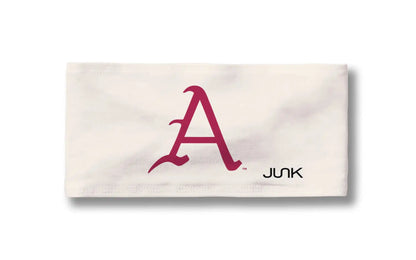 University of Arkansas: Cream Big Bang Lite Headband