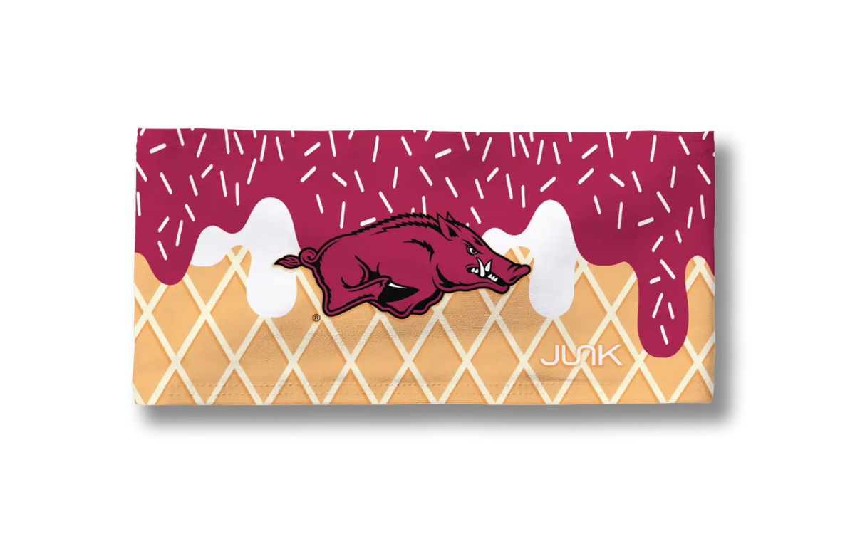 University of Arkansas: Drip Big Bang Lite Headband
