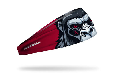 University of Arkansas: Gorilla Ball Big Bang Lite Headband