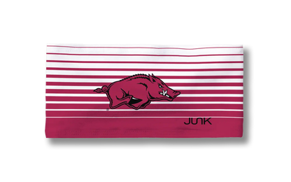 University of Arkansas: Gradient Stripe Big Bang Lite Headband