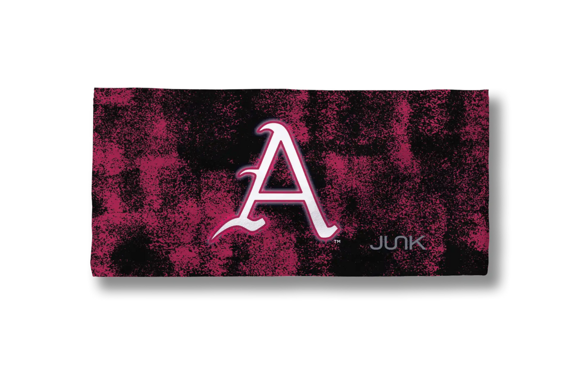 University of Arkansas: Neon A Big Bang Lite Headband