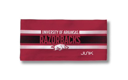 University of Arkansas: Faded Stripe Big Bang Lite Headband