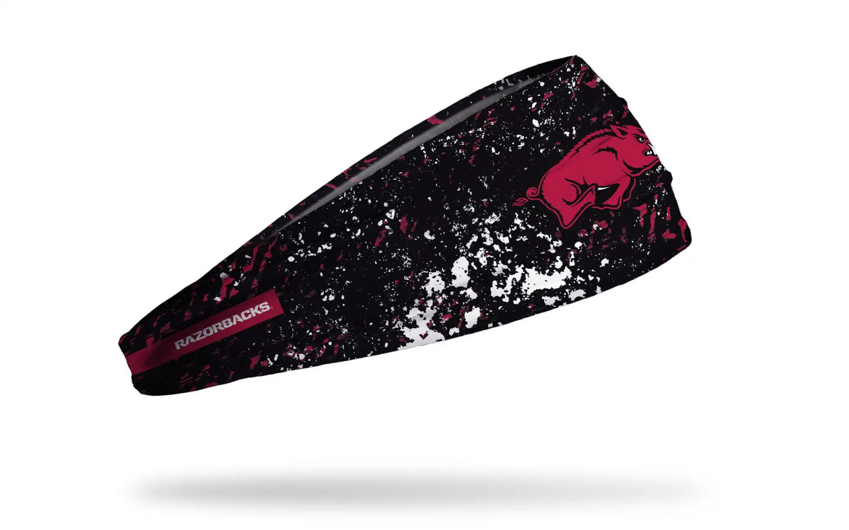 University of Arkansas: Rager Big Bang Lite Headband