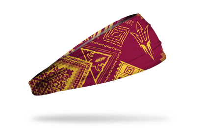 Arizona State University: Desert Days Big Bang Lite Headband