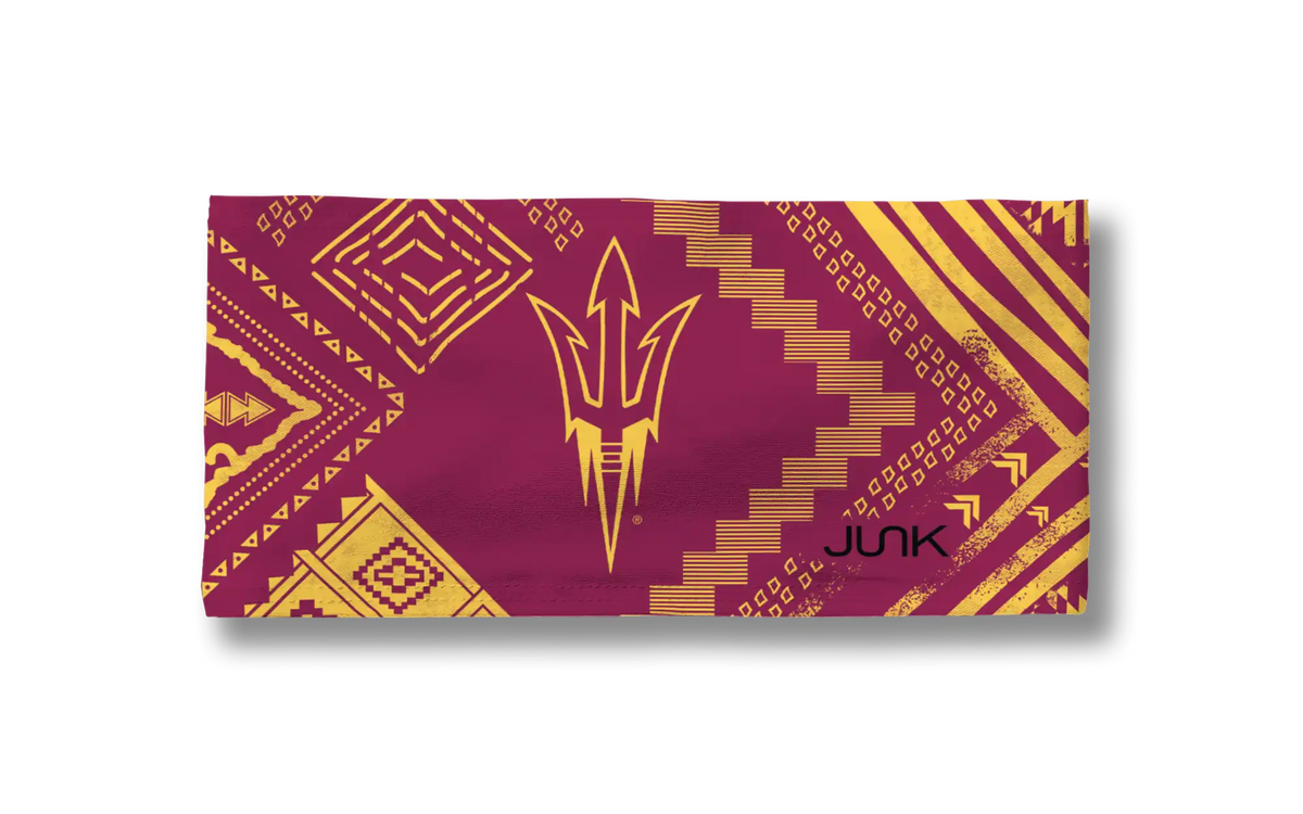 Arizona State University: Desert Days Big Bang Lite Headband