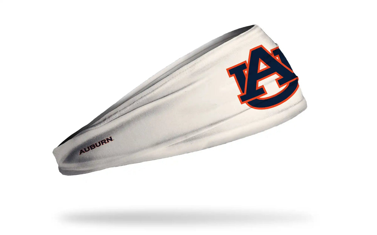 Auburn University: Cream Big Bang Lite Headband