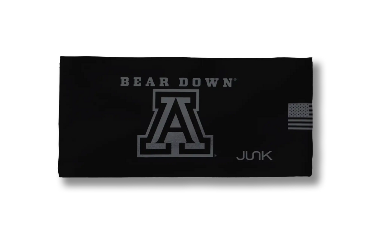 University of Arizona: Blackout Big Bang Lite Headband