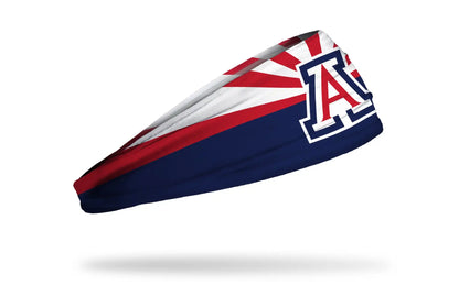 University of Arizona: Flag Big Bang Lite Headband