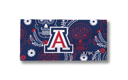 University of Arizona: Sugar Skull Big Bang Lite Headband