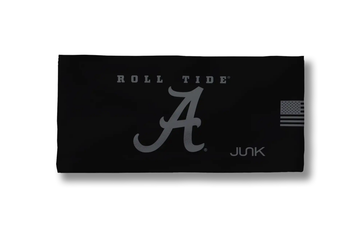 University of Alabama: Blackout Big Bang Lite Headband