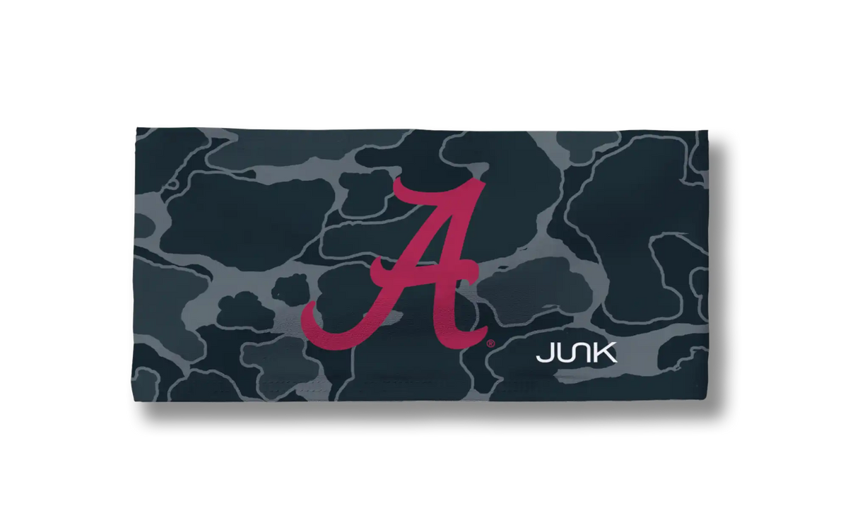 University of Alabama: Camo Big Bang Lite Headband