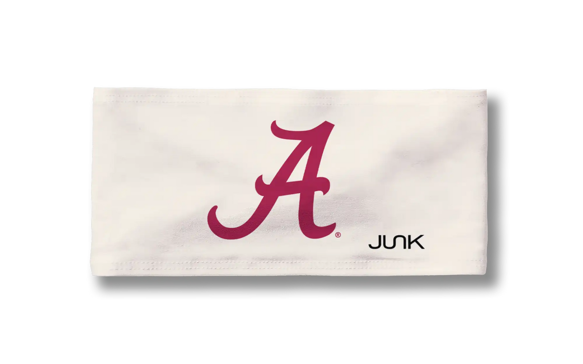 University of Alabama: Cream Big Bang Lite Headband