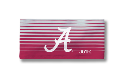 University of Alabama: Gradient Stripe Big Bang Lite Headband