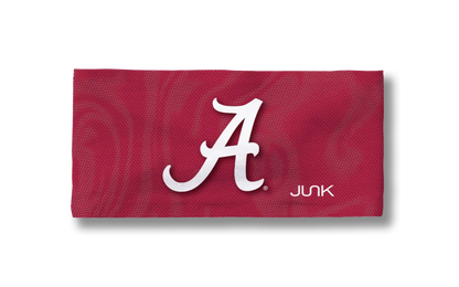 University of Alabama: Jersey Logo Red Big Bang Lite Headband