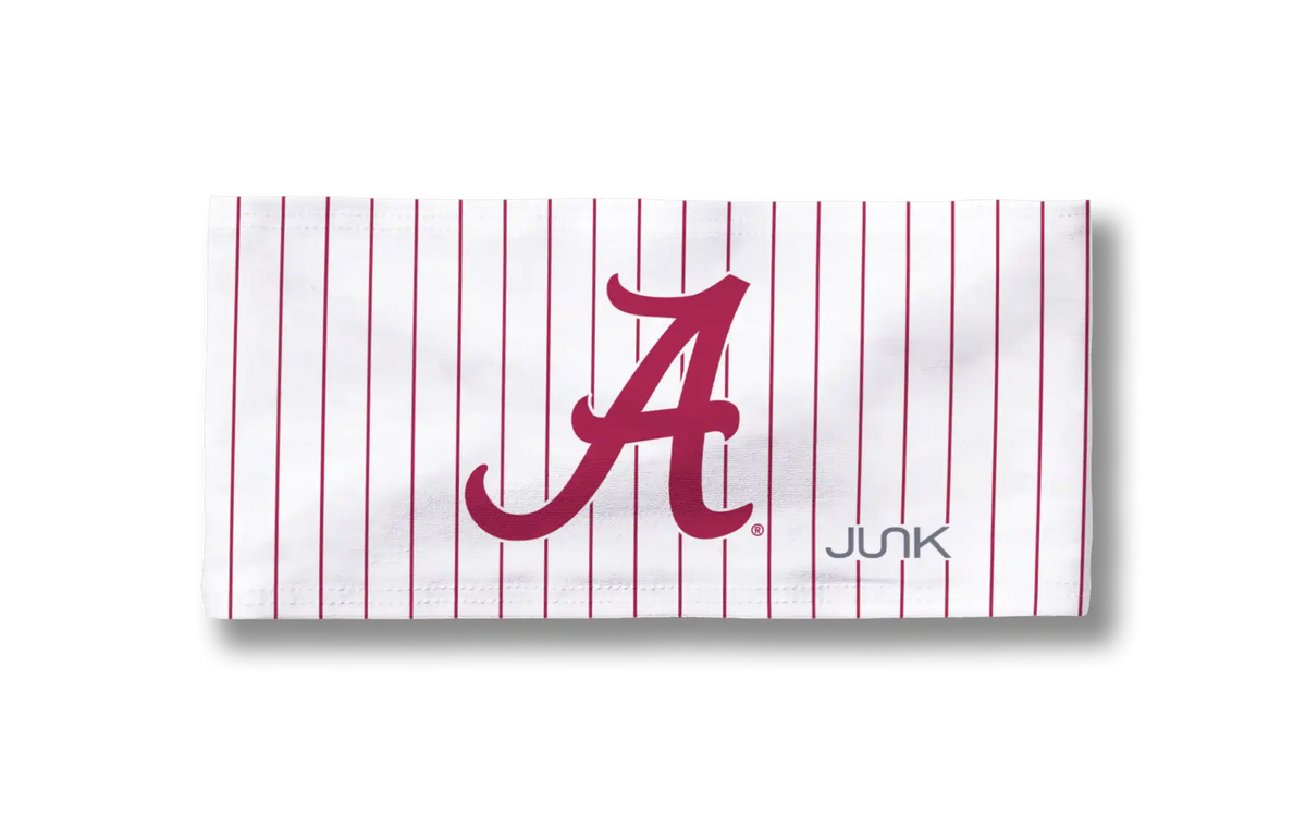 University of Alabama: Pinstripe Big Bang Lite Headband